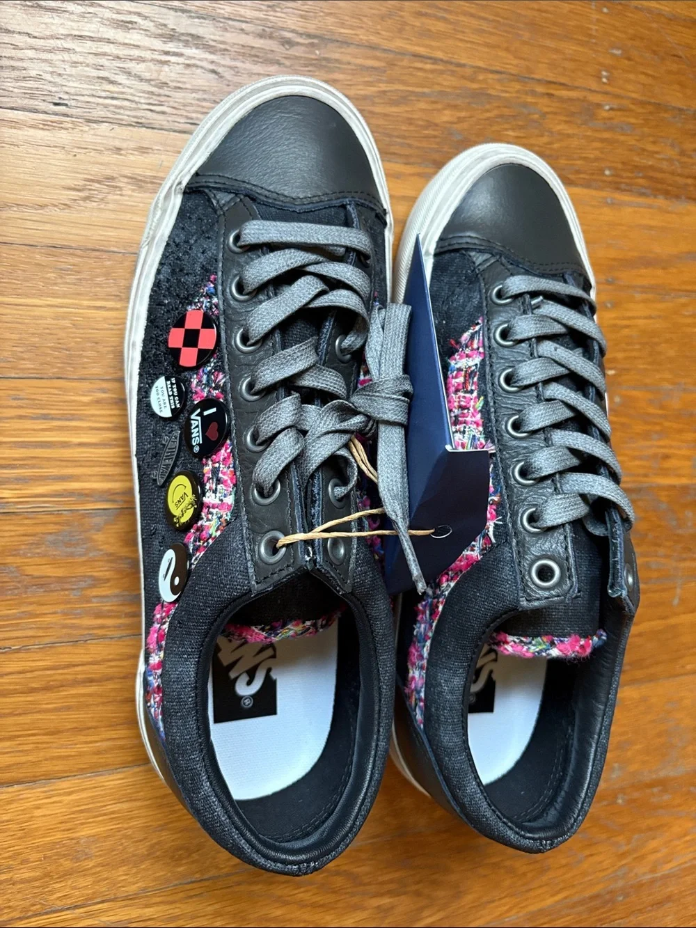 Vans Premium LX Old Skool 36 Souvenir NWT size 9